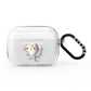 Mummy Cats AirPods Pro Clear Case