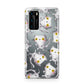 Mummy Cats Huawei P40 Phone Case