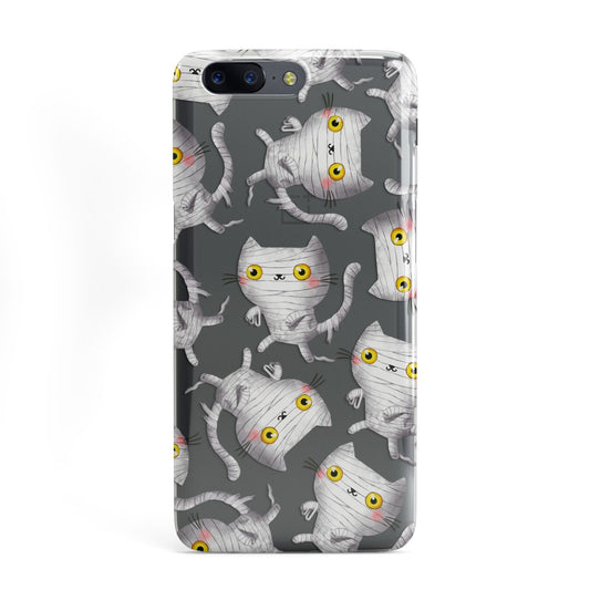 Mummy Cats OnePlus Case