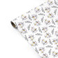 Mummy Cats Personalised Gift Wrap