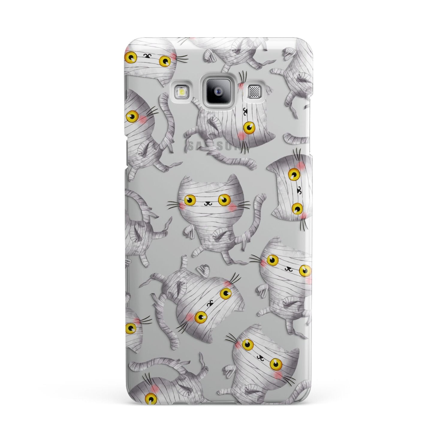 Mummy Cats Samsung Galaxy A7 2015 Case