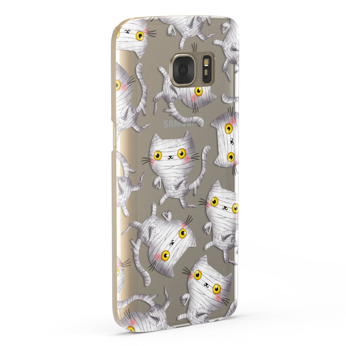 Mummy Cats Samsung Galaxy Case Fourty Five Degrees