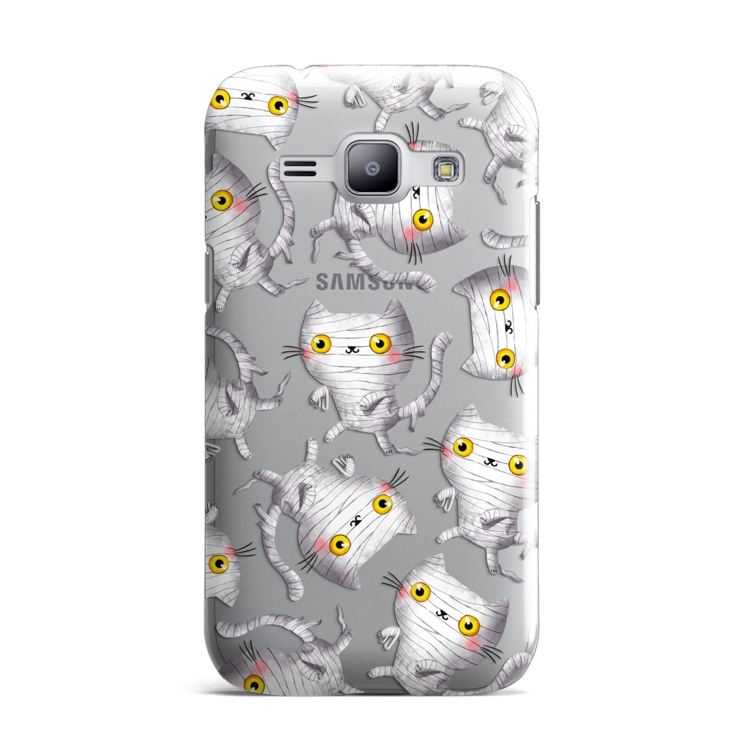 Mummy Cats Samsung Galaxy J1 2015 Case