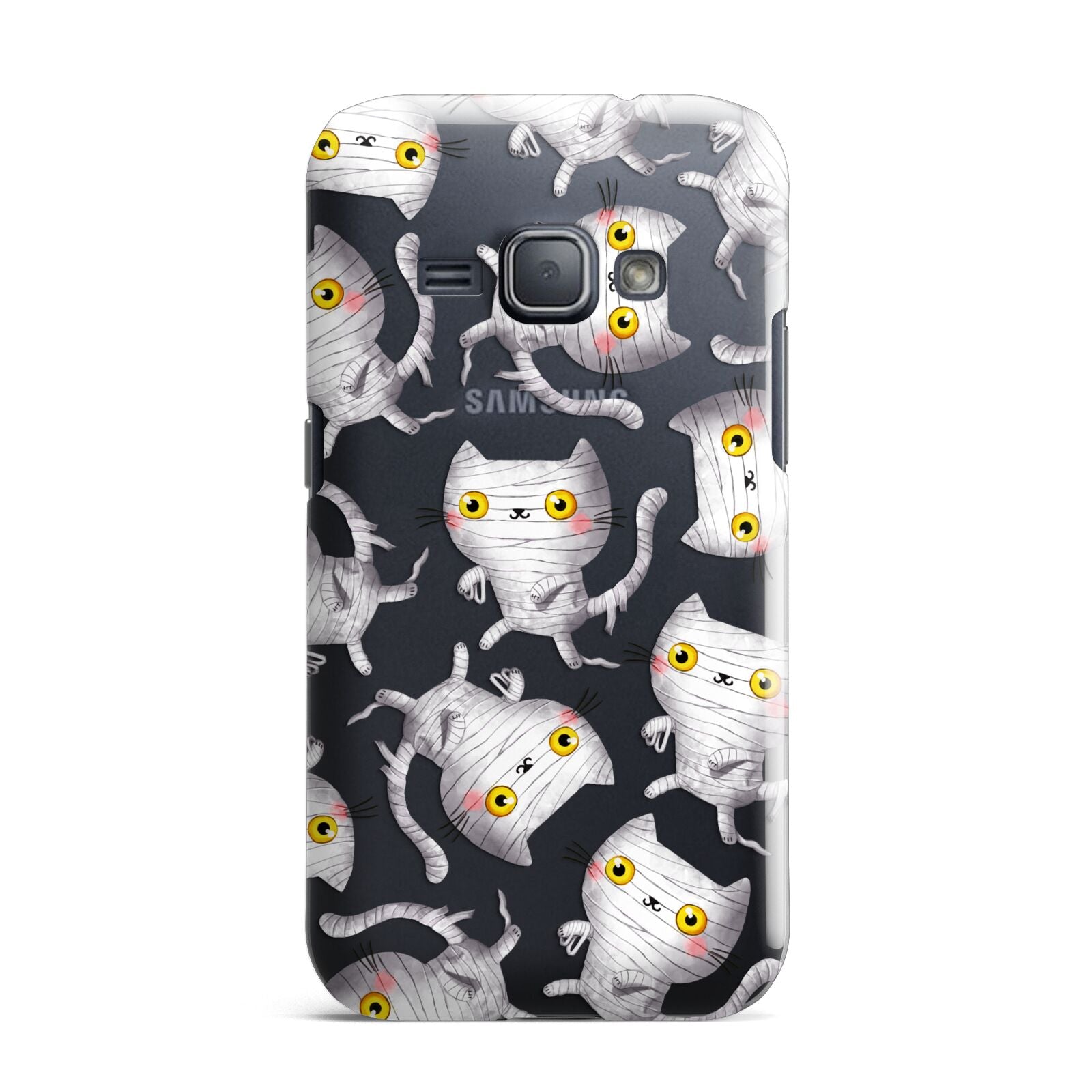 Mummy Cats Samsung Galaxy J1 2016 Case