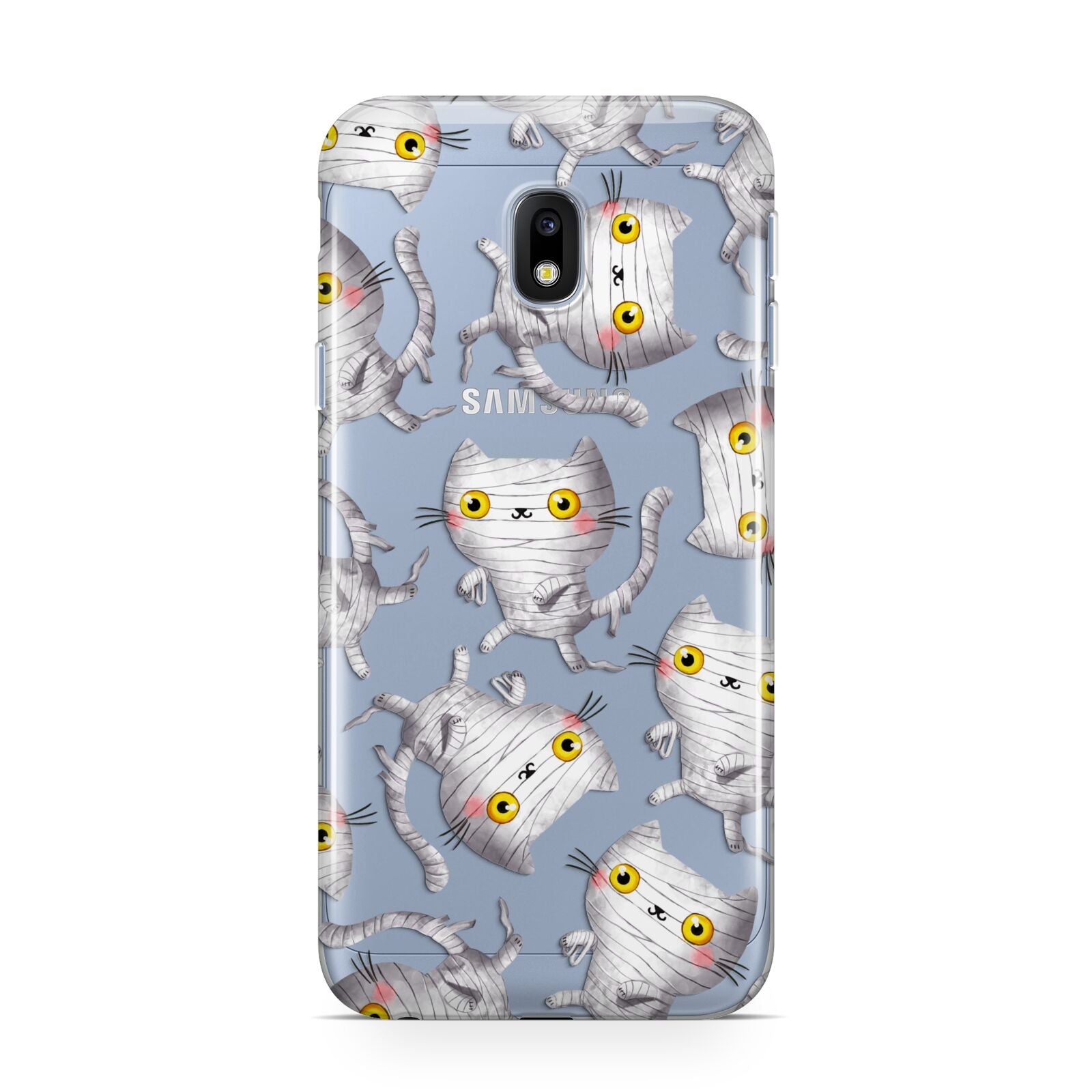 Mummy Cats Samsung Galaxy J3 2017 Case