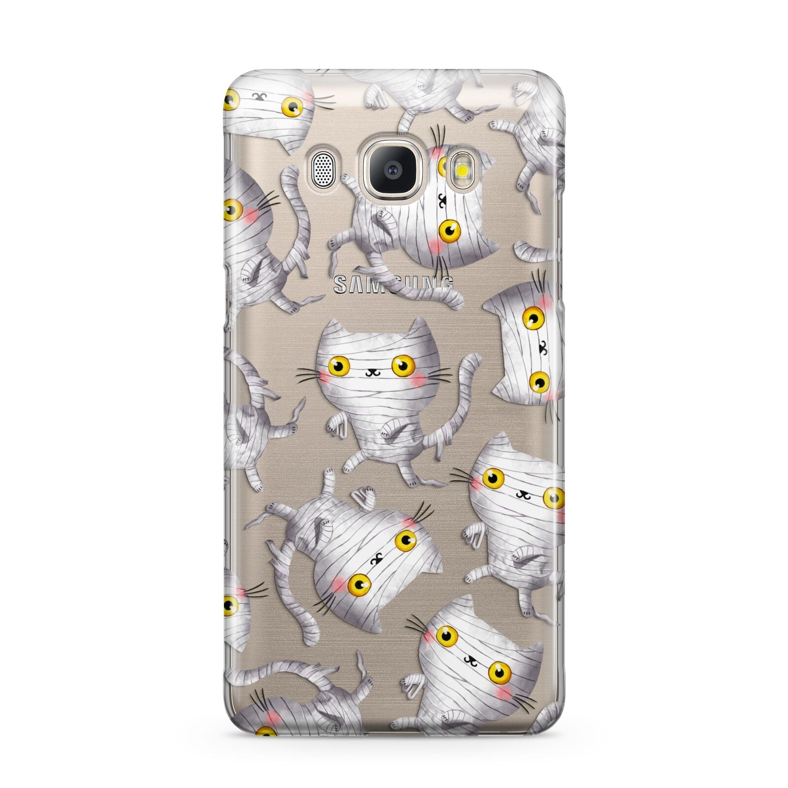 Mummy Cats Samsung Galaxy J5 2016 Case