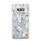 Mummy Cats Samsung Galaxy S10E Case