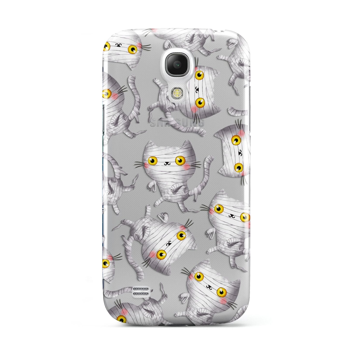 Mummy Cats Samsung Galaxy S4 Mini Case