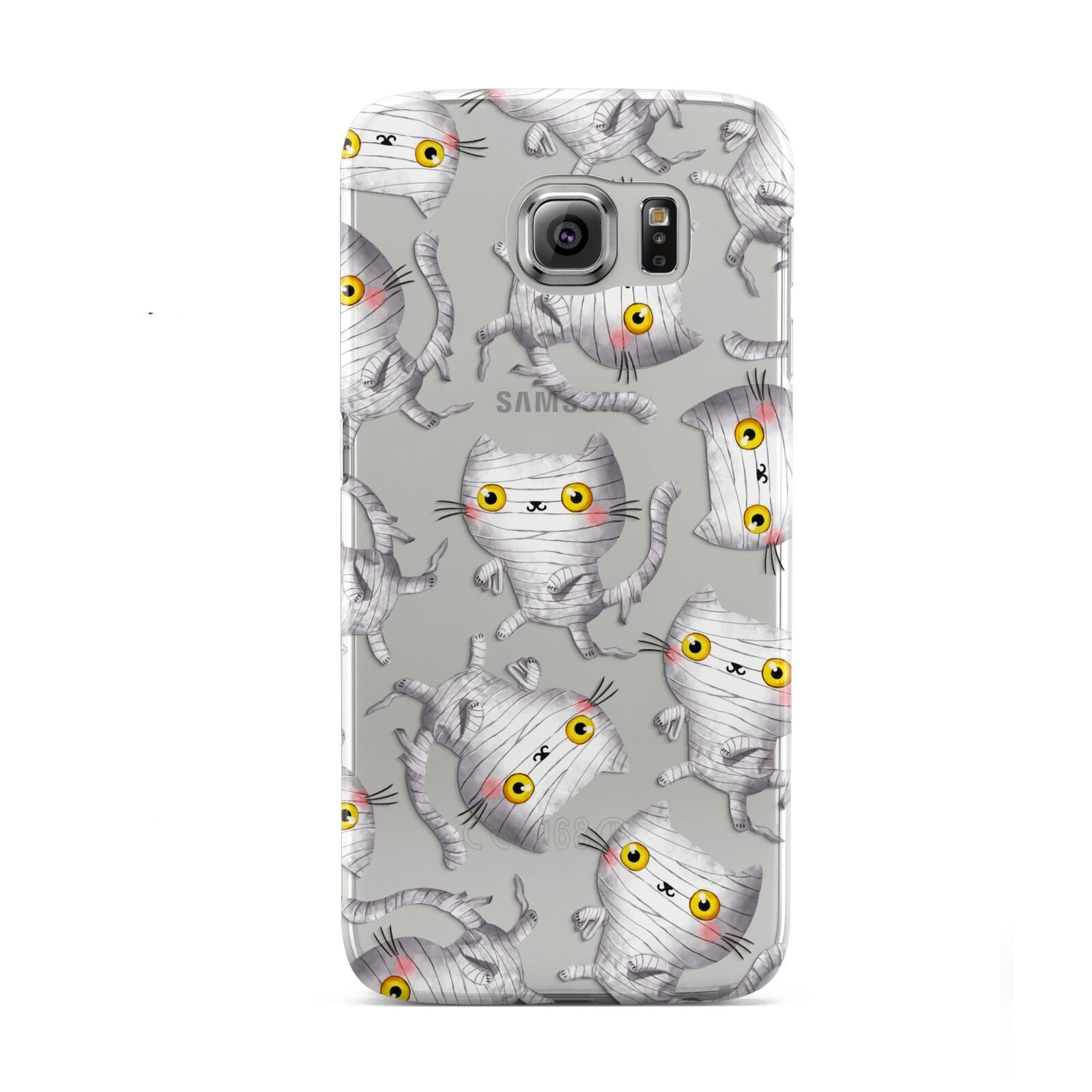 Mummy Cats Samsung Galaxy S6 Case