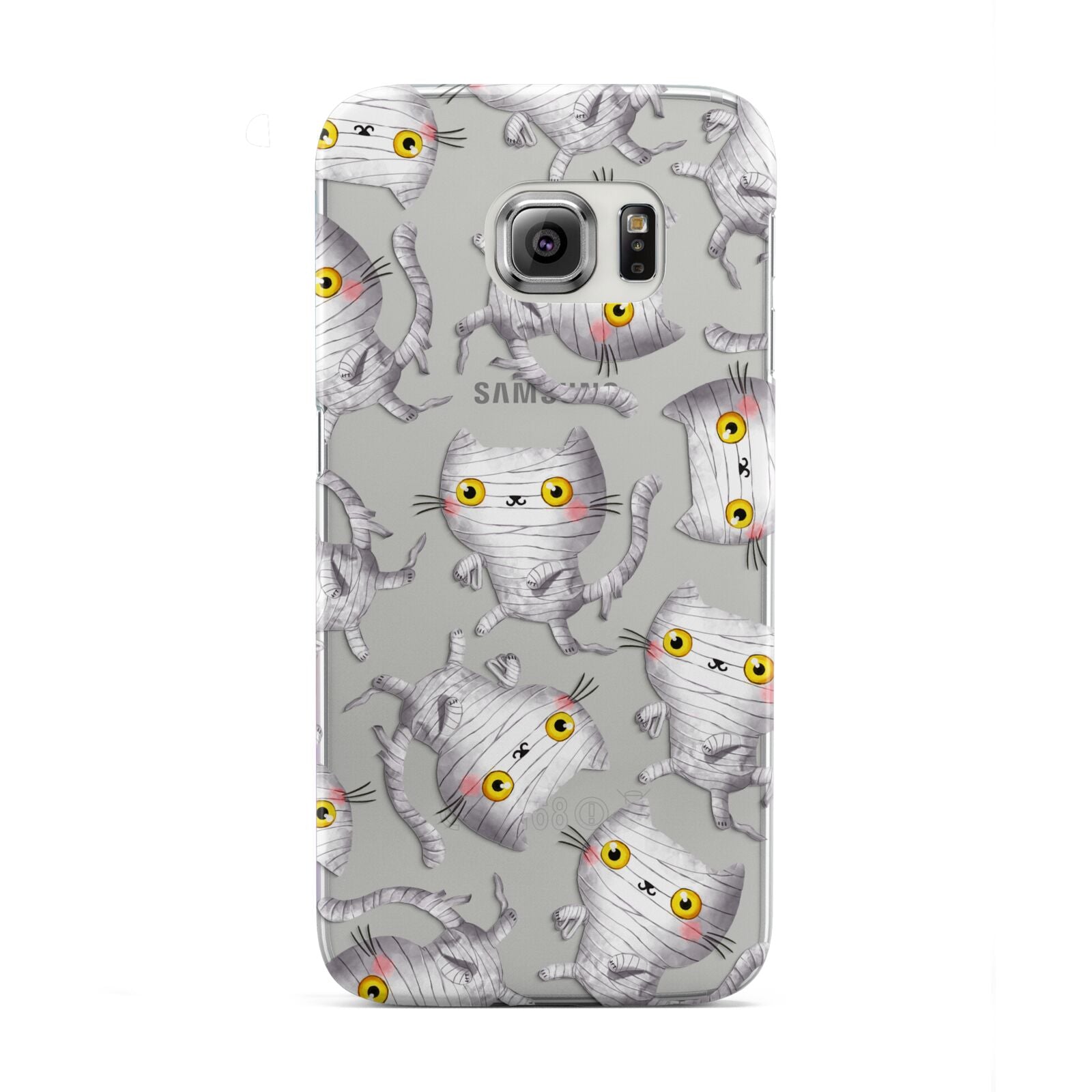 Mummy Cats Samsung Galaxy S6 Edge Case