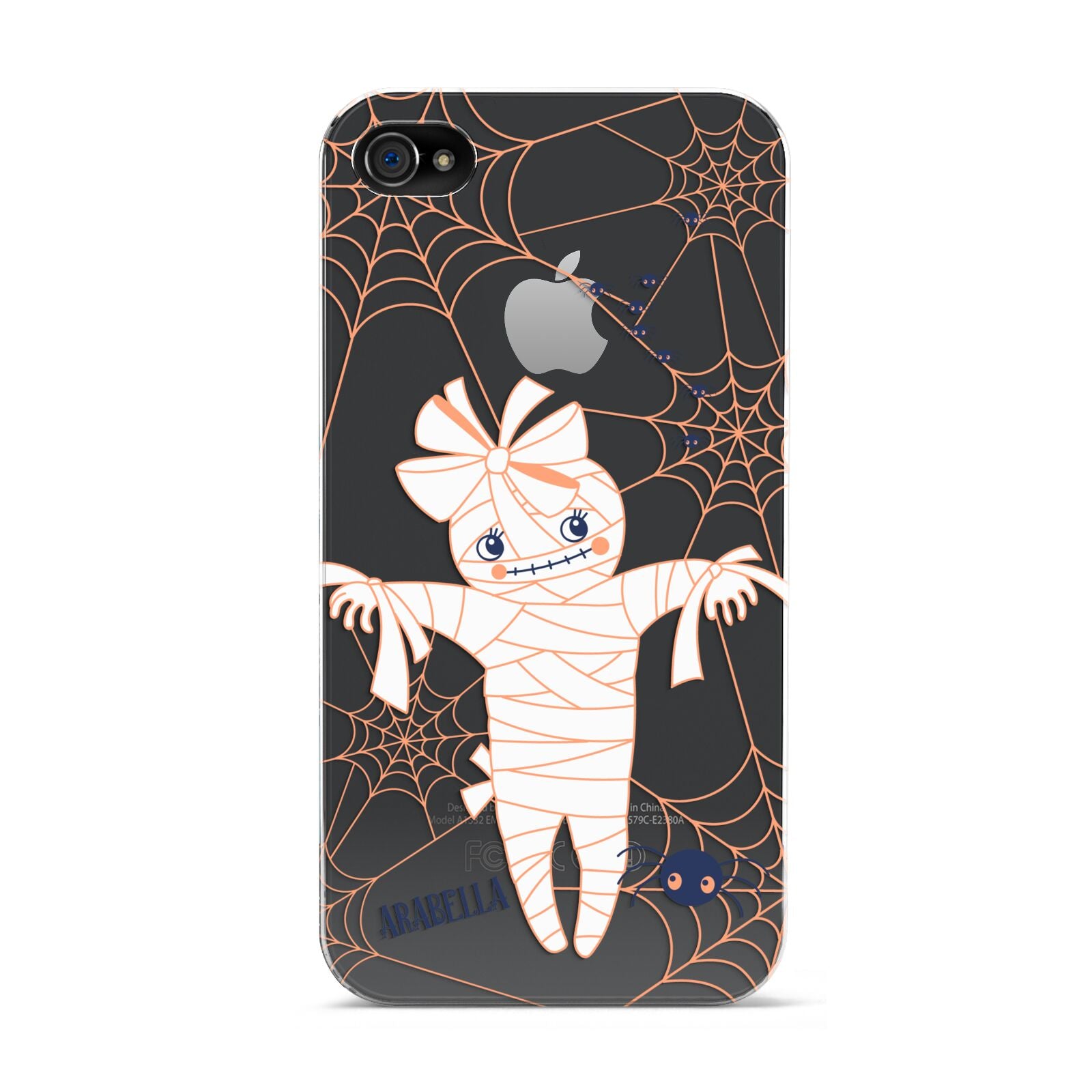Mummy Halloween Apple iPhone 4s Case