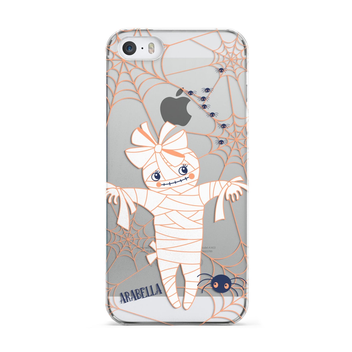 Mummy Halloween Apple iPhone 5 Case