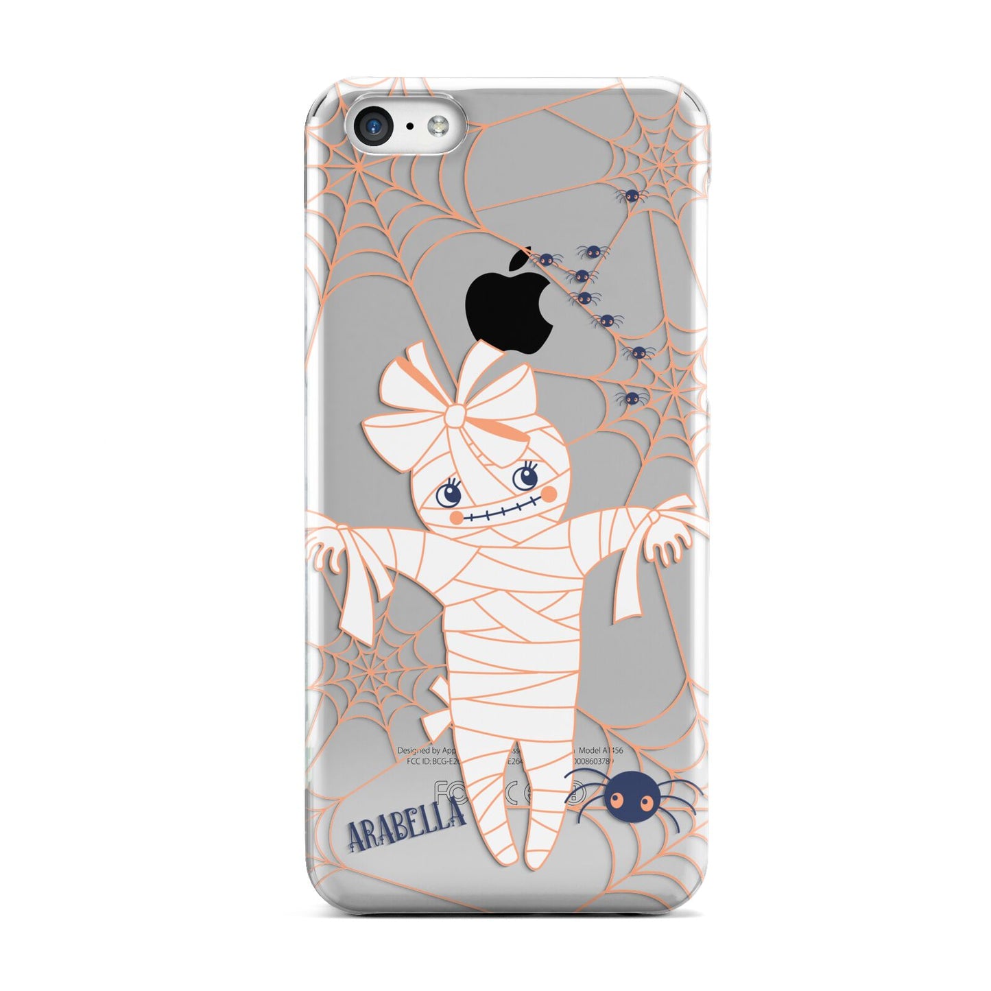 Mummy Halloween Apple iPhone 5c Case