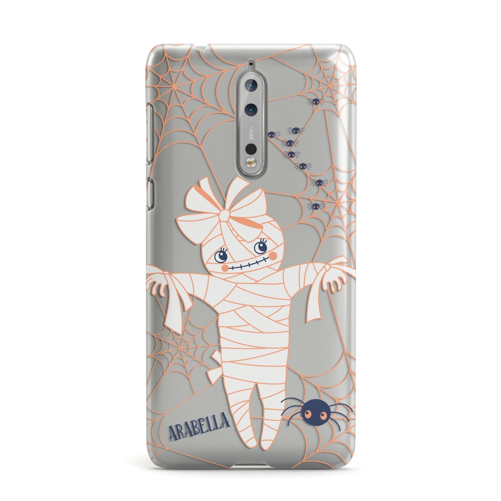 Mummy Halloween Nokia Case