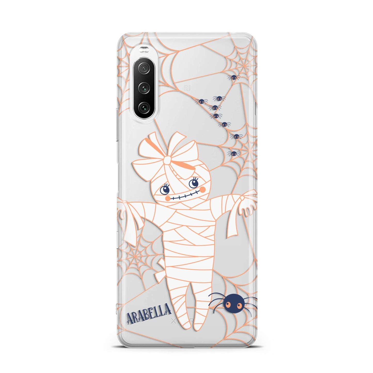 Mummy Halloween Sony Xperia 10 III Case