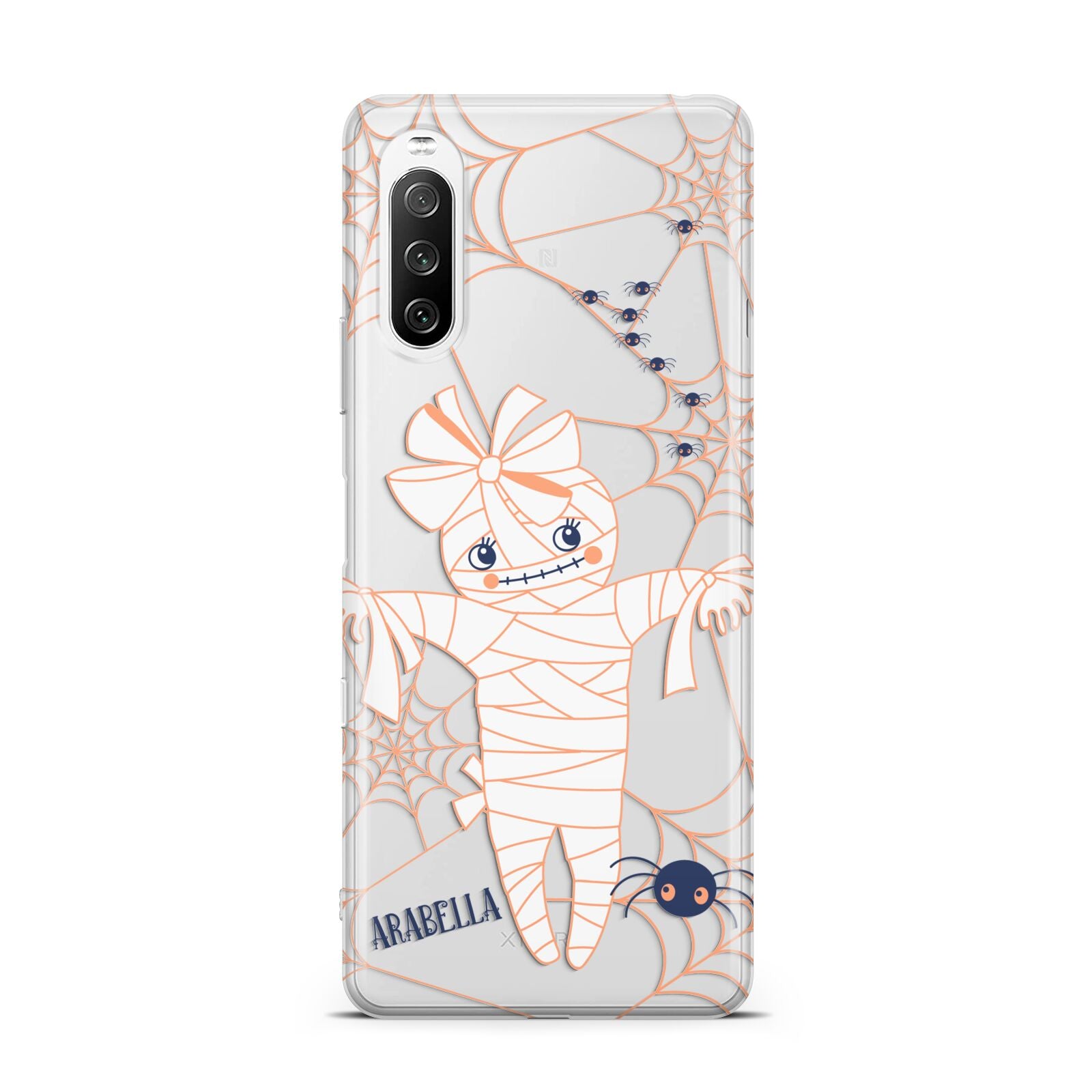 Mummy Halloween Sony Xperia 10 III Case