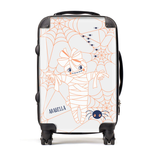 Mummy Halloween Suitcase