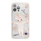 Mummy Halloween iPhone 13 Pro Max Clear Bumper Case