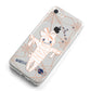 Mummy Halloween iPhone 8 Bumper Case on Silver iPhone Alternative Image