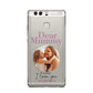 Mummy Personalised Photo with Text Huawei P9 Case