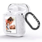 Mummy Photo AirPods Glitter Case Side Image