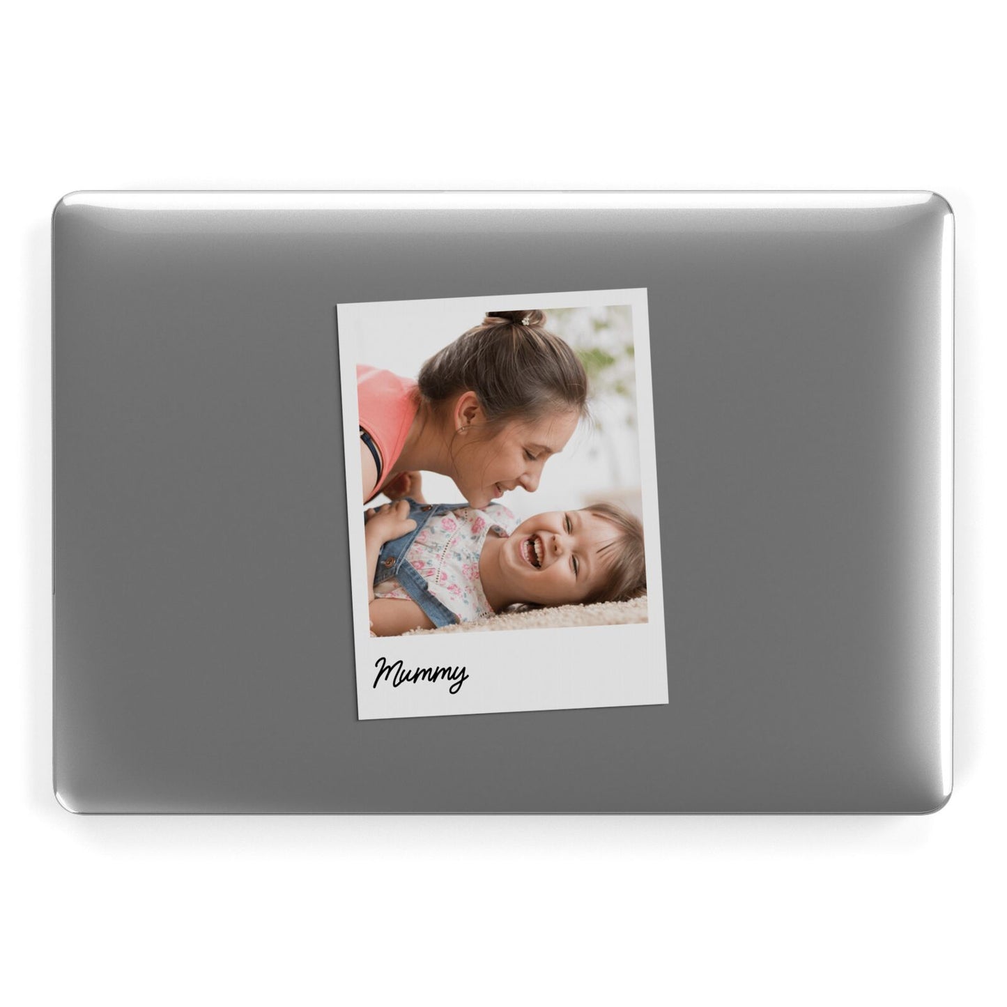 Mummy Photo Apple MacBook Case