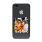 Mummy and Me Custom Photo Apple iPhone 4s Case