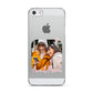 Mummy and Me Custom Photo Apple iPhone 5 Case