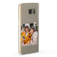 Mummy and Me Custom Photo Samsung Galaxy Case Fourty Five Degrees