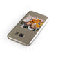 Mummy and Me Custom Photo Samsung Galaxy Case Front Close Up