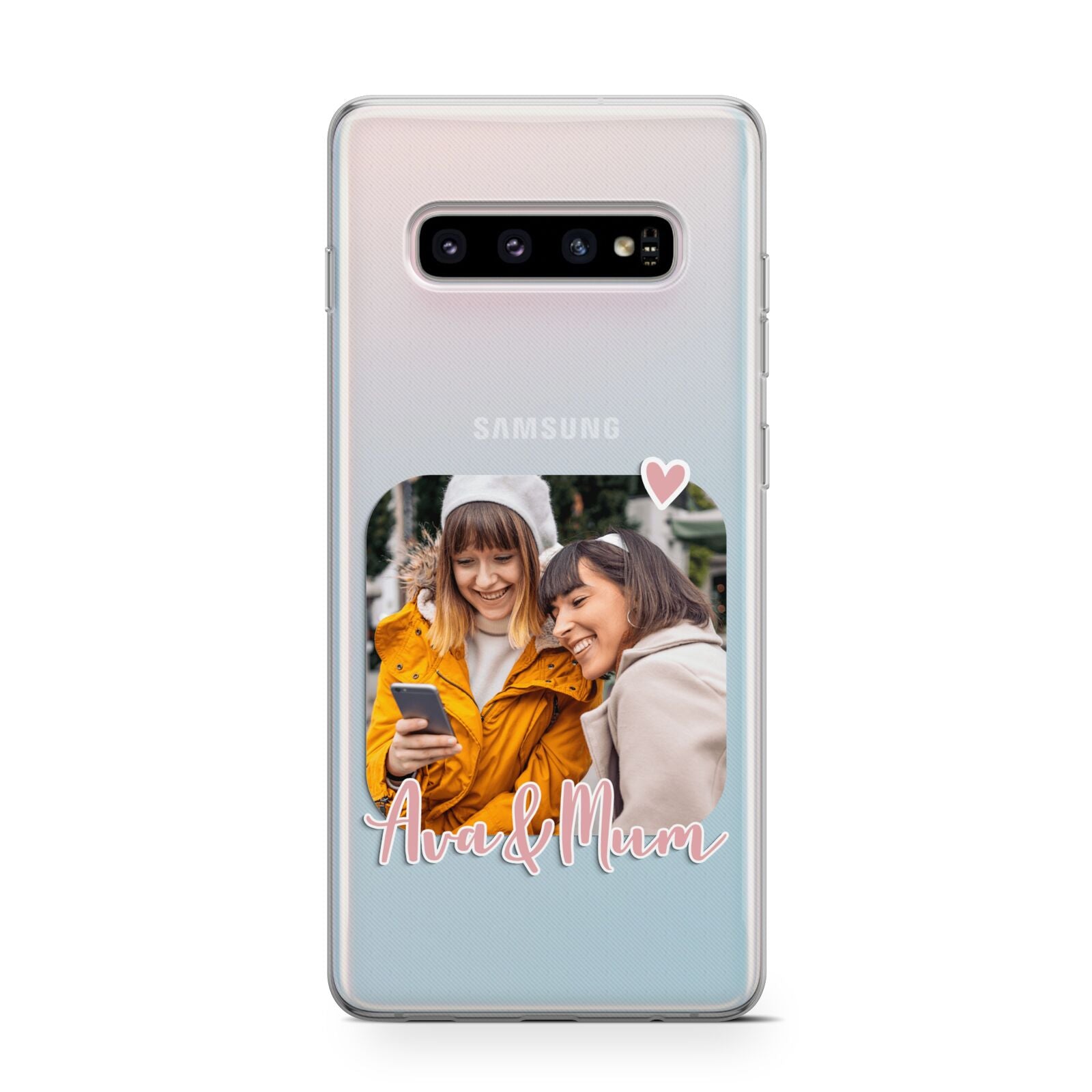 S10 Personalised S9 Phone Case Personalised Phone Case For Samsung