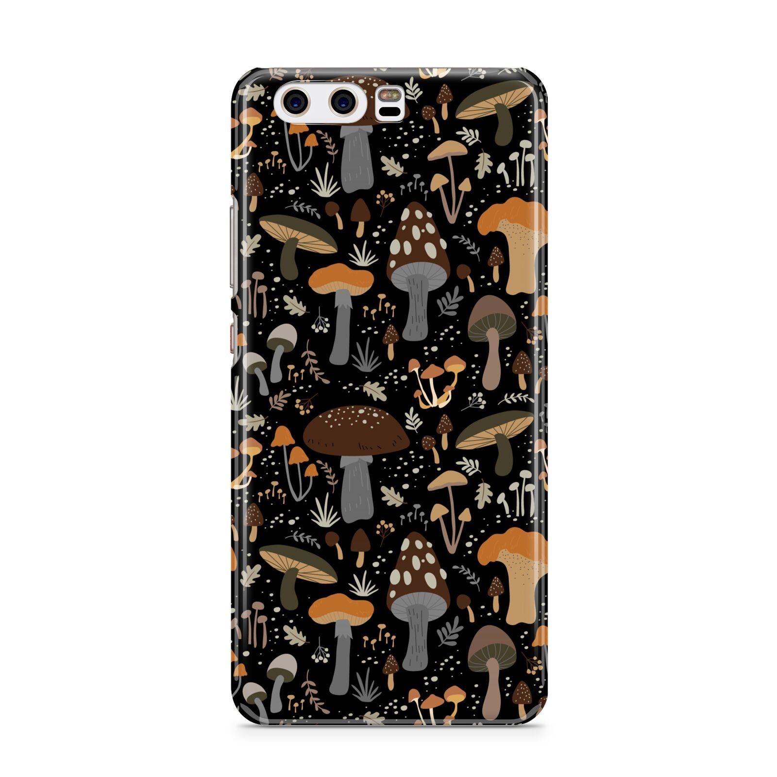 Mushroom Huawei Case – Dyefor