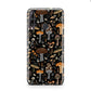 Mushroom Huawei P40 Lite E Phone Case