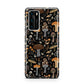 Mushroom Huawei P40 Phone Case
