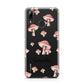 Mushroom Illustrations with Name Huawei Y7 2019