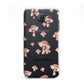 Mushroom Illustrations with Name Samsung Galaxy J5 Case