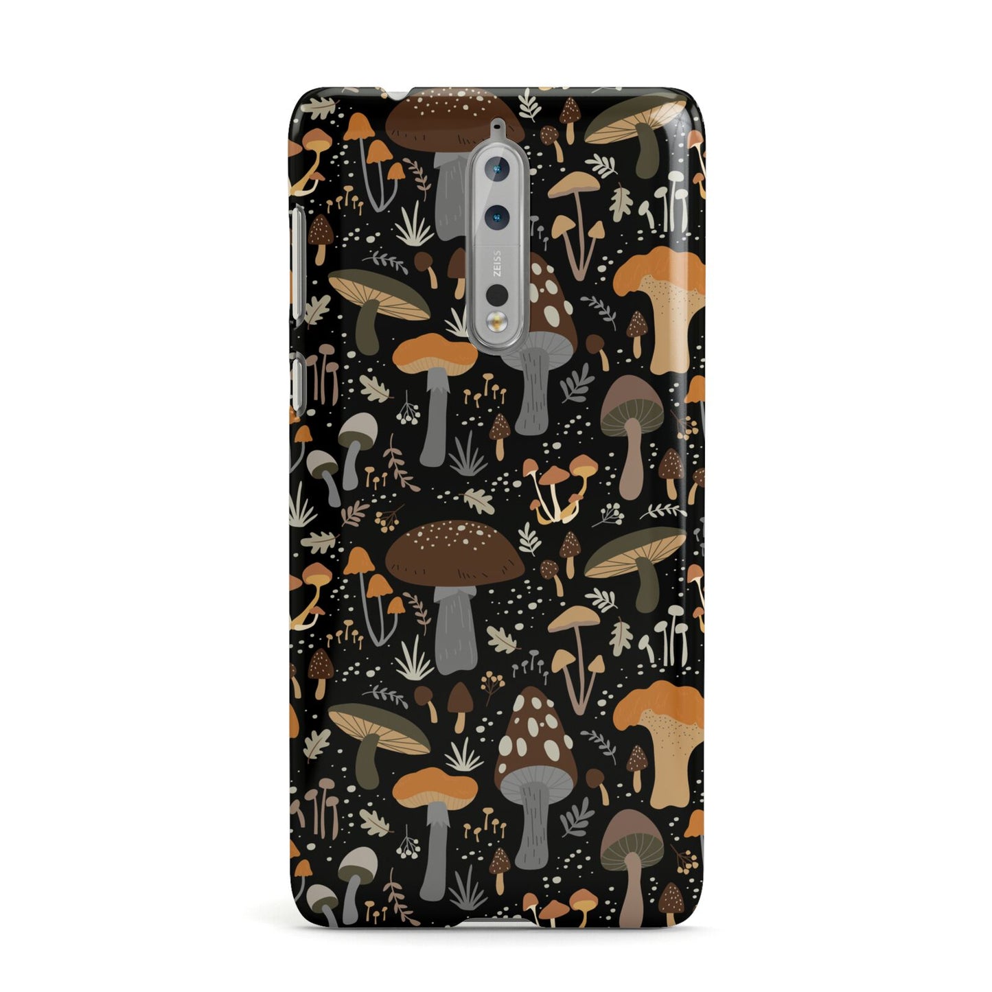 Mushroom Nokia Case