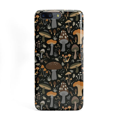 Mushroom OnePlus Case