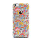 Mushroom Pattern Apple iPhone 5c Case