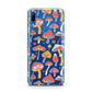 Mushroom Pattern Huawei P Smart Z