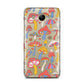 Mushroom Pattern Huawei Y3 2017