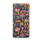 Mushroom Pattern Samsung Galaxy Alpha Case