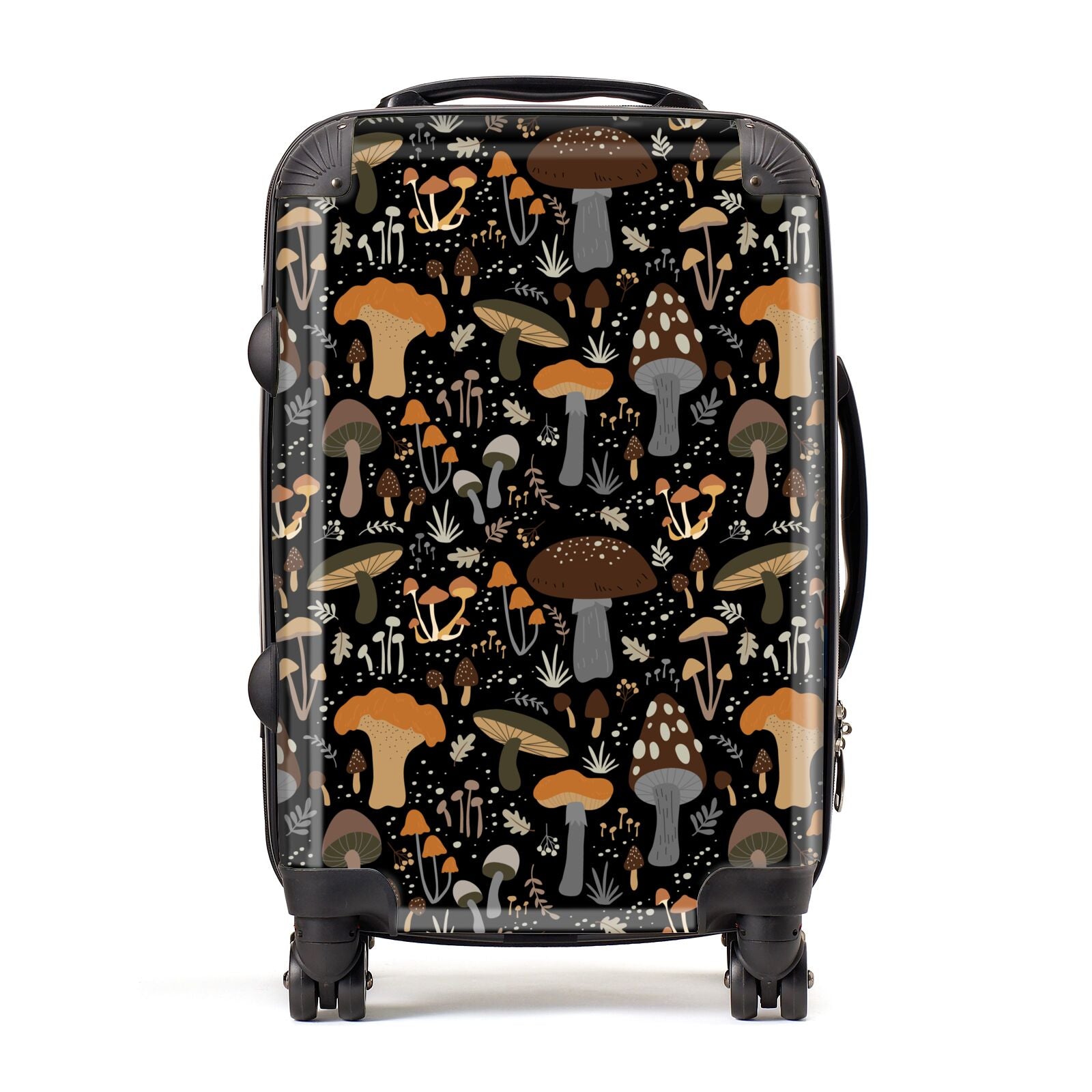 Mushroom Suitcase