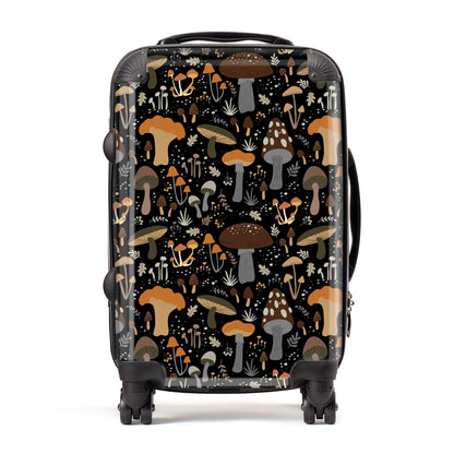 Mushroom Suitcase