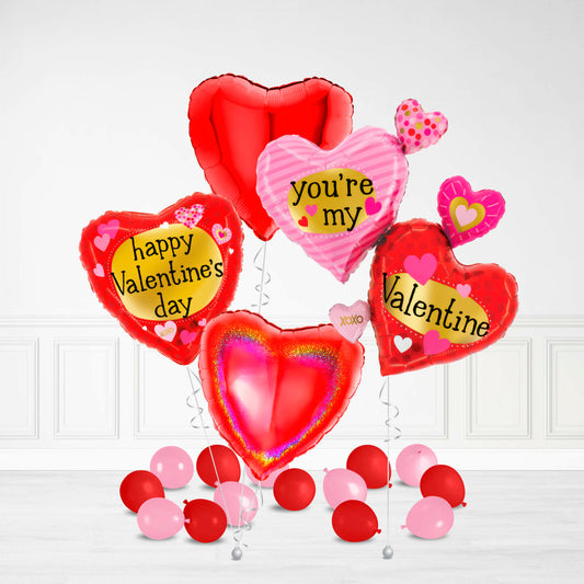 My Valentine Balloon