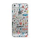 Mystical Magic Personalised Apple iPhone 5 Case