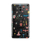 Mystical Magic Personalised Huawei Mate 10 Protective Phone Case