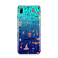 Mystical Magic Personalised Huawei P Smart 2019 Case
