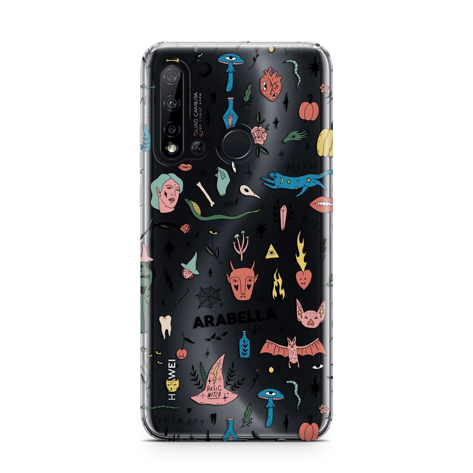 Mystical Magic Personalised Huawei P20 Lite 5G Phone Case