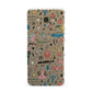 Mystical Magic Personalised Samsung Galaxy A8 Case